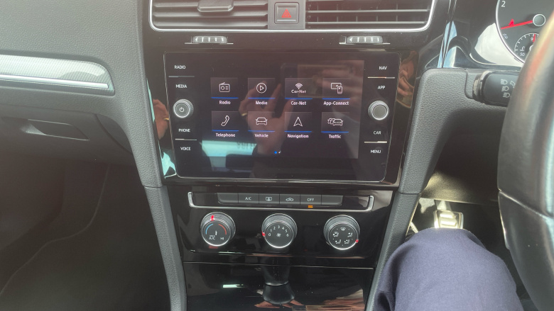 Volkswagen Golf 1.5 TSI EVO 150 R-Line 5dr Petrol Hatchback